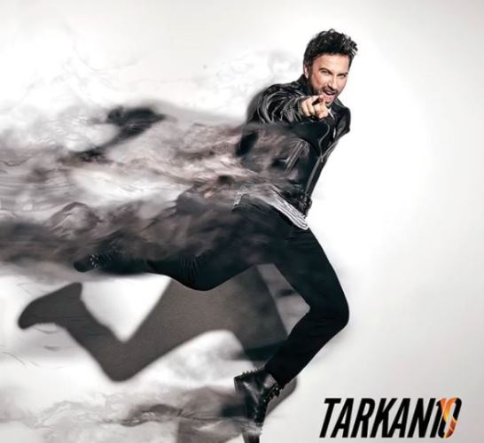 Tarkan Beni Cok Sev